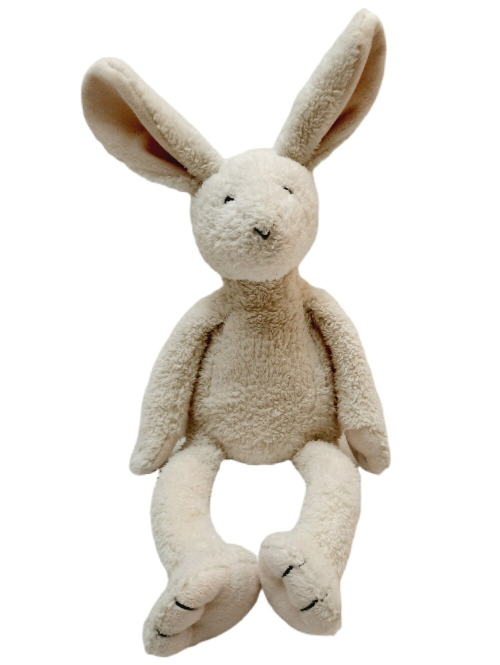 🍒 Vintage Jellycat Slackajack Bunny Retired Rare Long Legged Plush Rabbit Toy